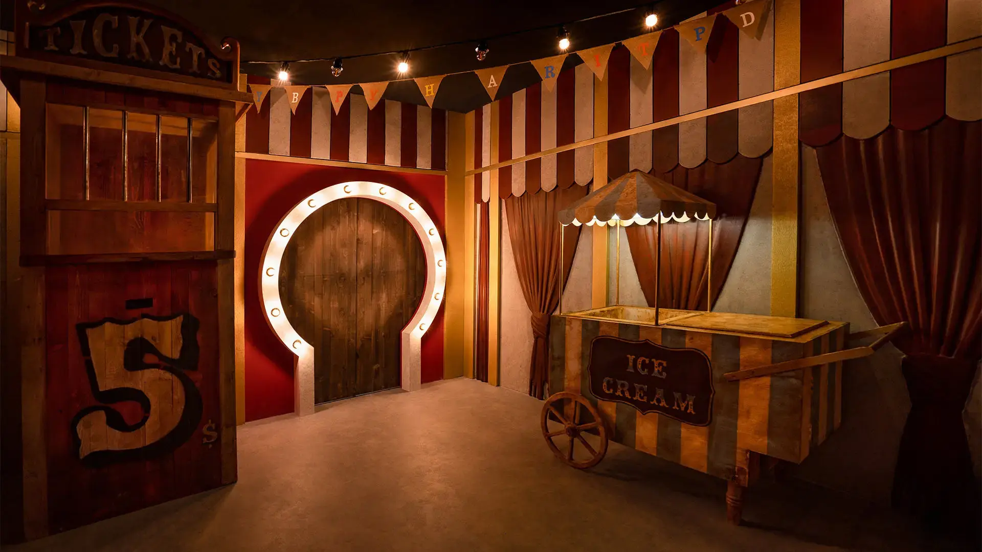 Game Over Escape Rooms Carousel Images 3