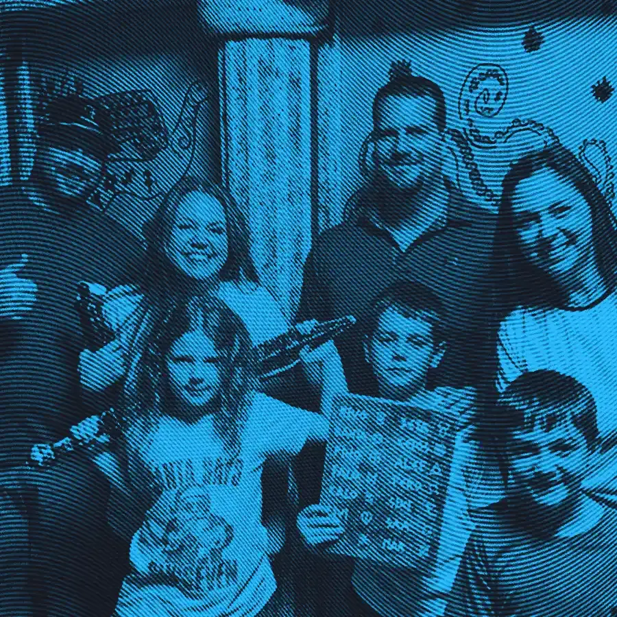 Family And Friends Night